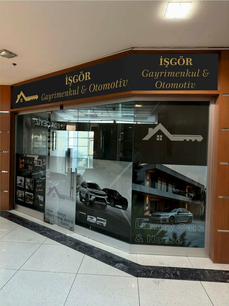 Property management Isgor Real Estate Automotive, Konya, photo