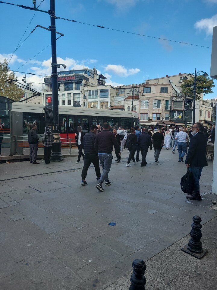 Recording studio Studio Phase, Istanbul, photo