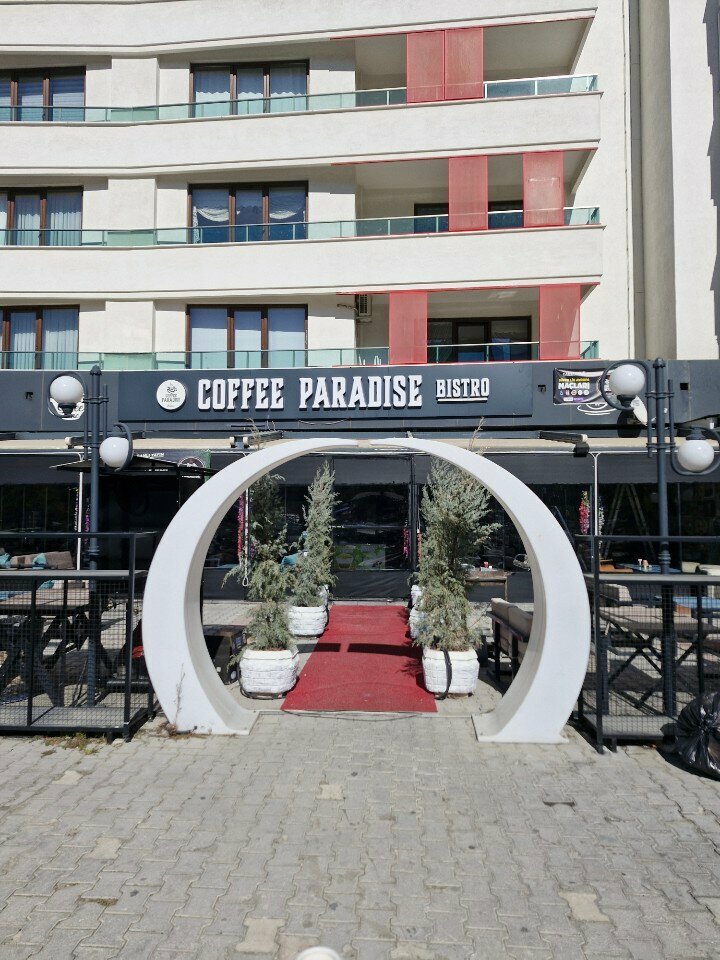 Gaming club Coffee Paradise, Konya, photo