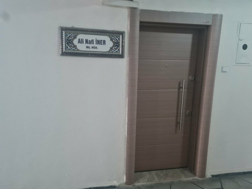 Engineering Ali Nafi Iner, Konya, photo