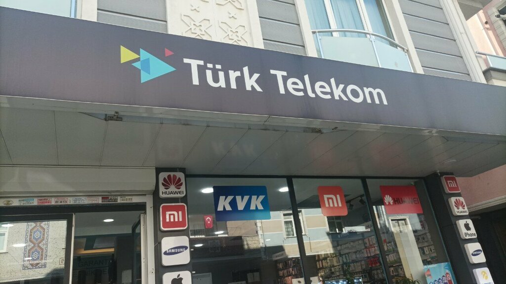 Phone repair Koc Communication, Istanbul, photo