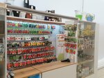 Земляника (Molodyozhnaya ulitsa, 14), tienda de semillas