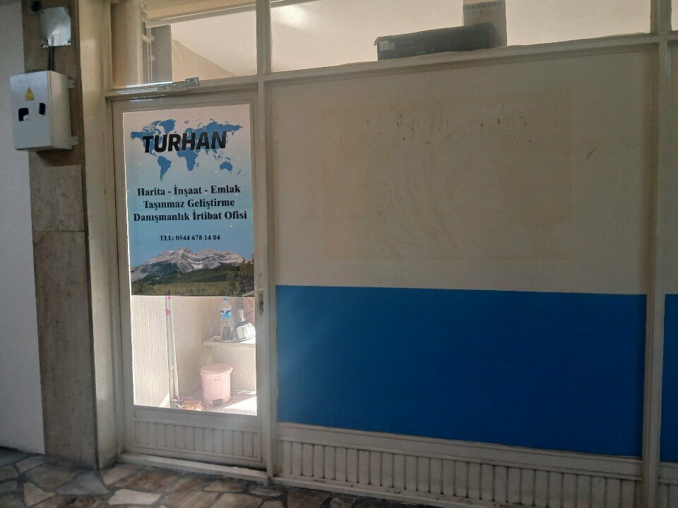 Map production Turhan Map, Konya, photo