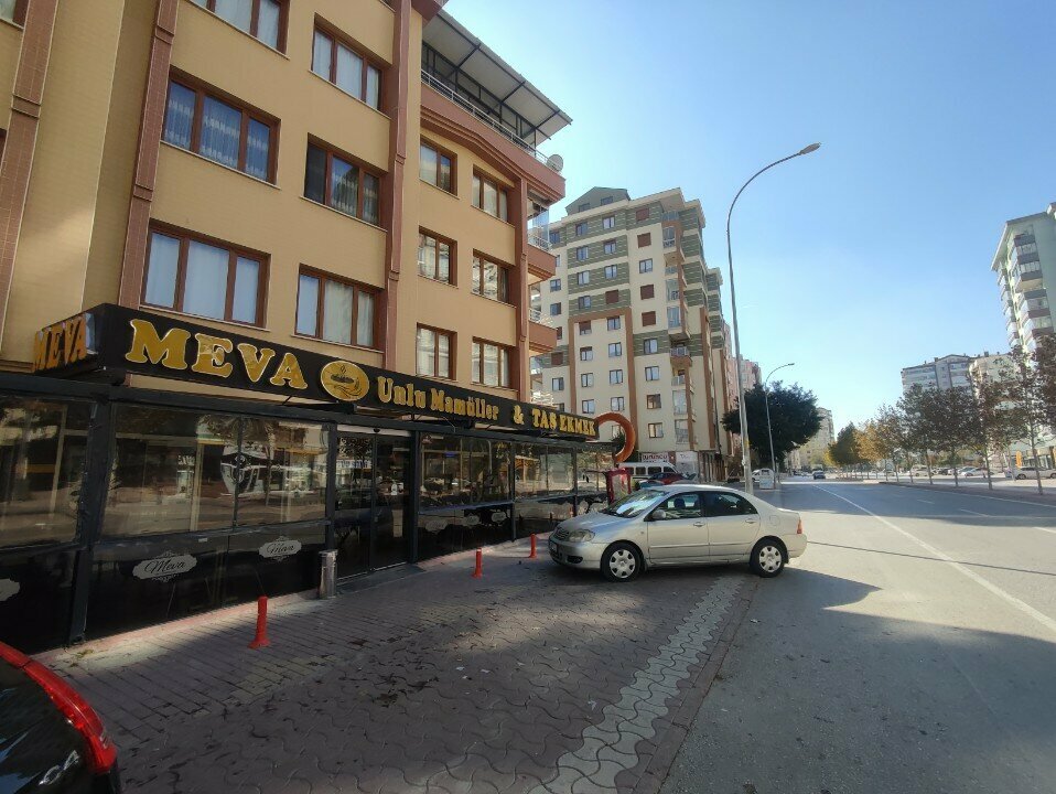 Bakery Meva Unlu Mamülleri, Konya, photo
