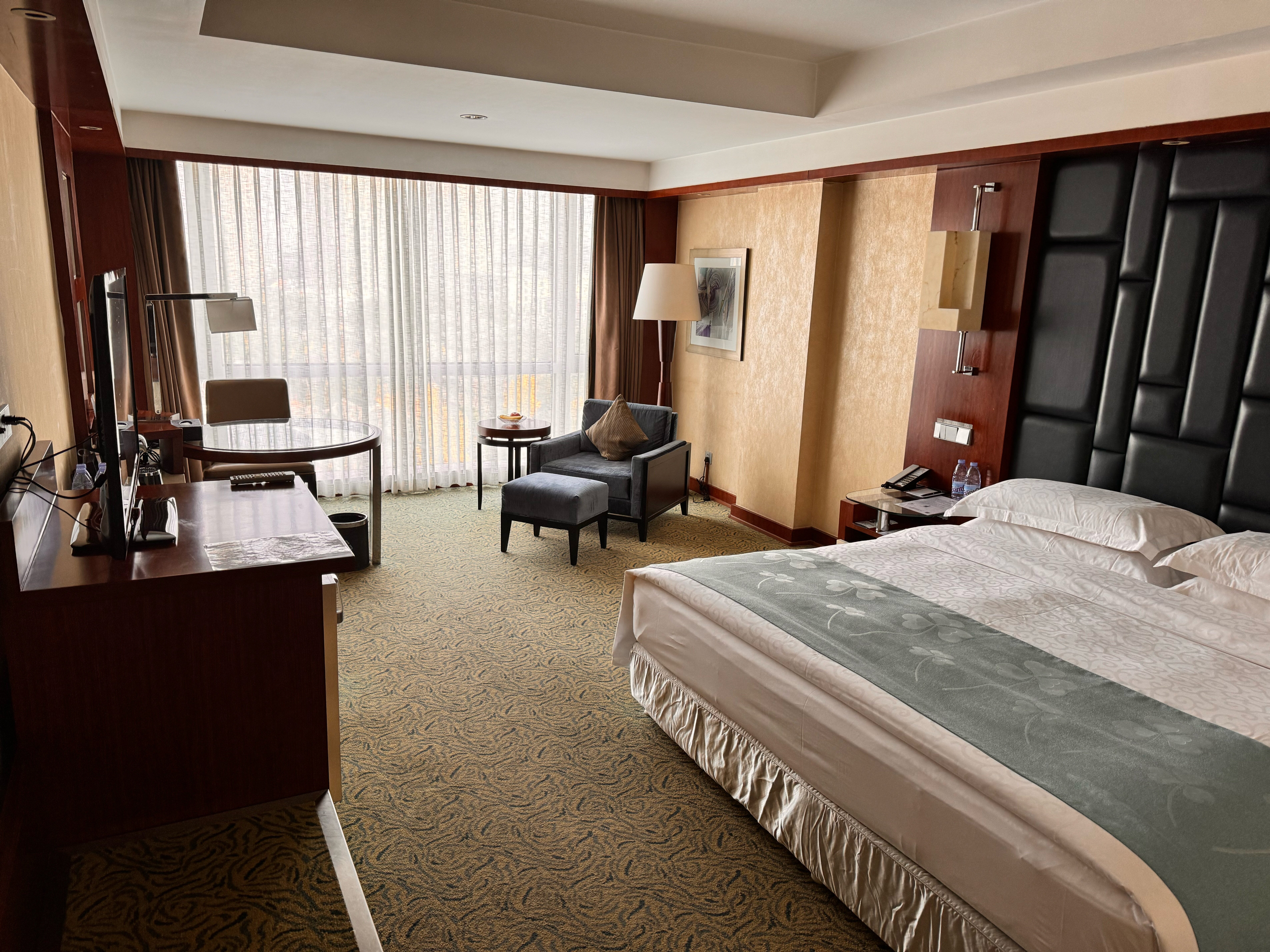 Фото The Beijing Kuntai Royal Hotel