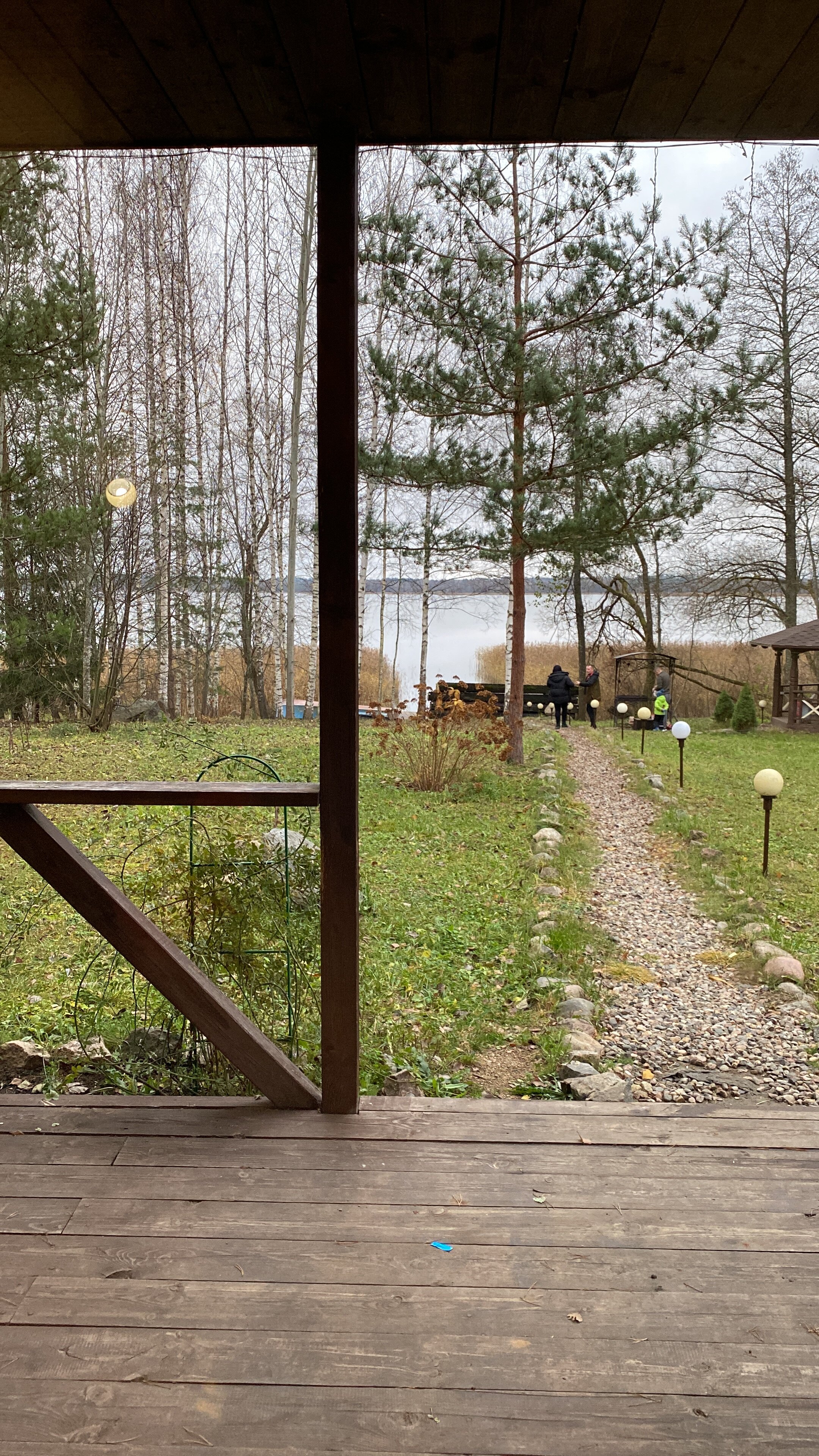 Фото Хуторок Себежский берег озера