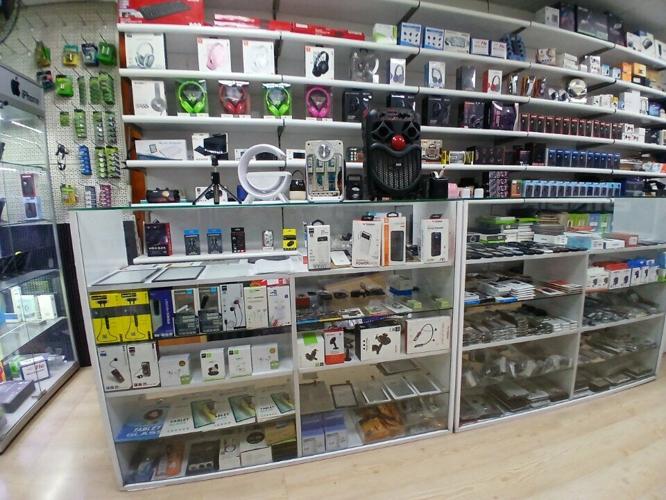 Electronic devices and components Binbir Technical, Konya, photo