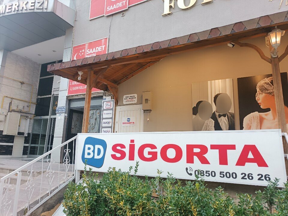 Insurance company Bd Sigorta, Gaziantep, photo