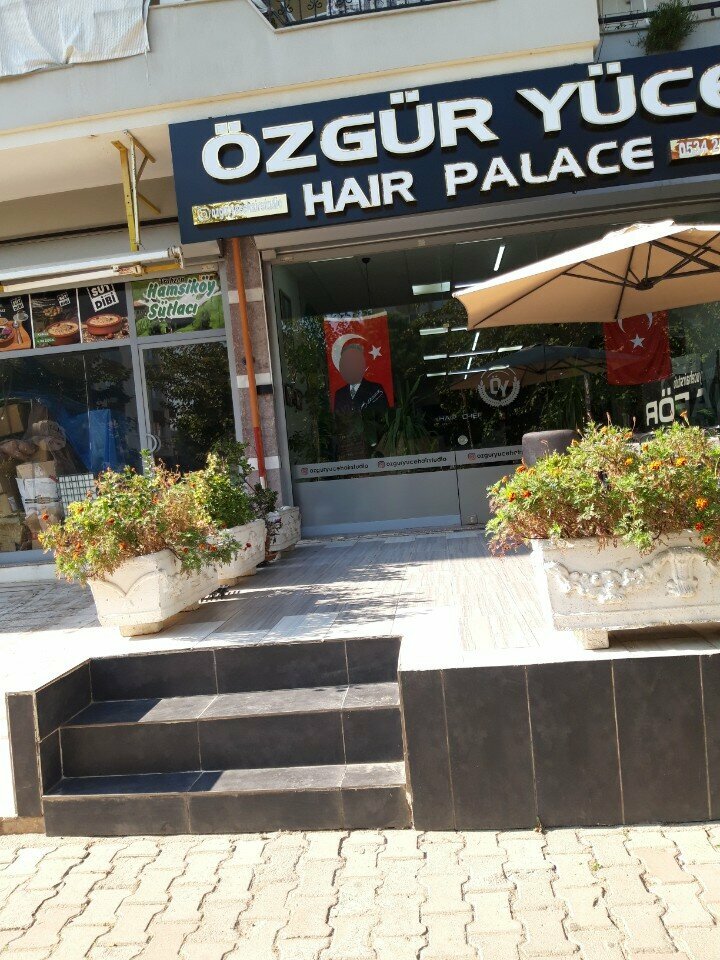 Hairdresser Özgür Yüce Hair Studio, Izmir, photo