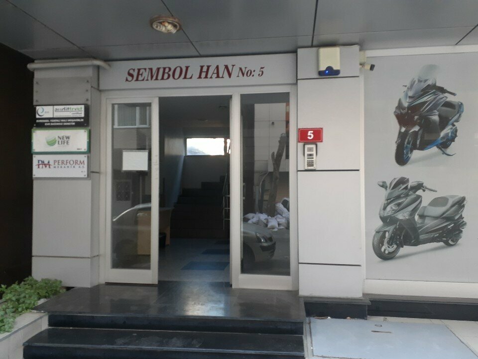 Financial consulting Sembol Yeminli Mali Müşavirlik, Istanbul, photo