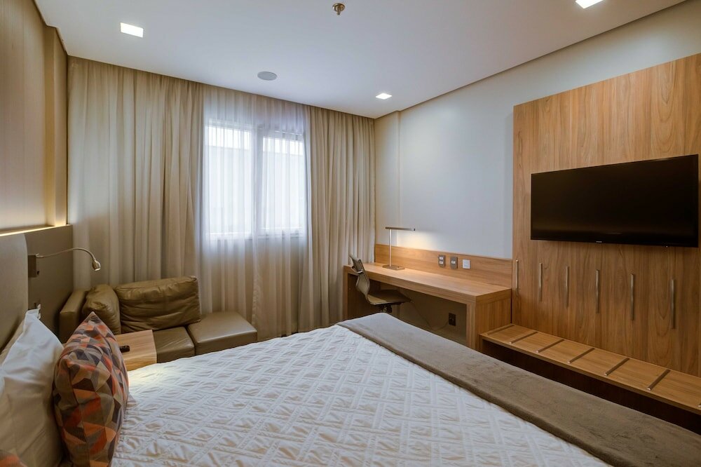 Фото Rio Hotel by Bourbon Campinas