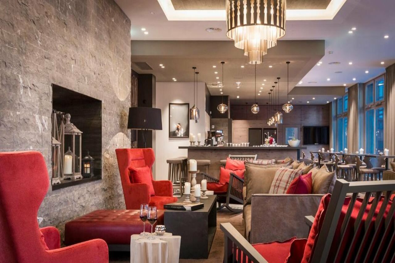 Фото Ameron Davos Swiss Mountain Resort