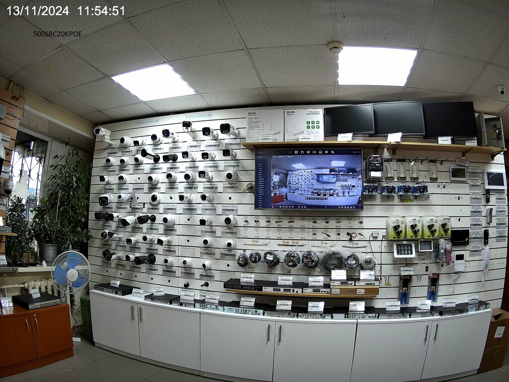 Security and alarm systems Видеодом, Kaluga, photo