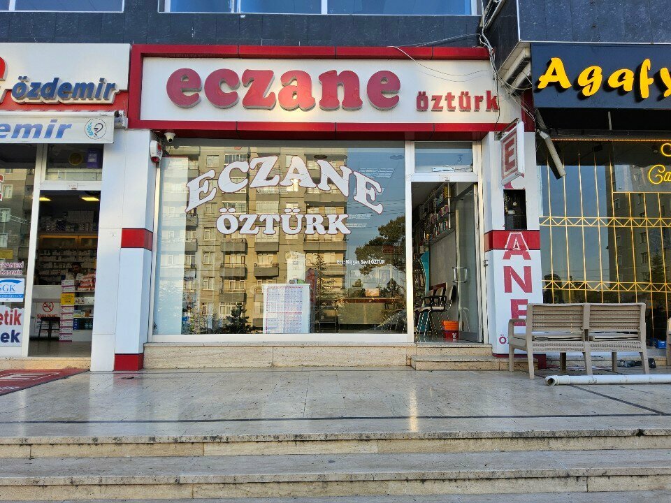 Pharmacy Öztürk Eczanesi, Konya, photo