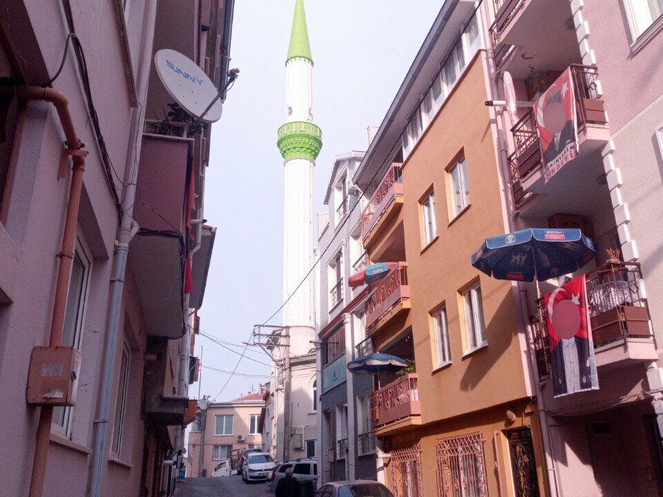 Mosque Devrengec Mosque, Bursa, photo