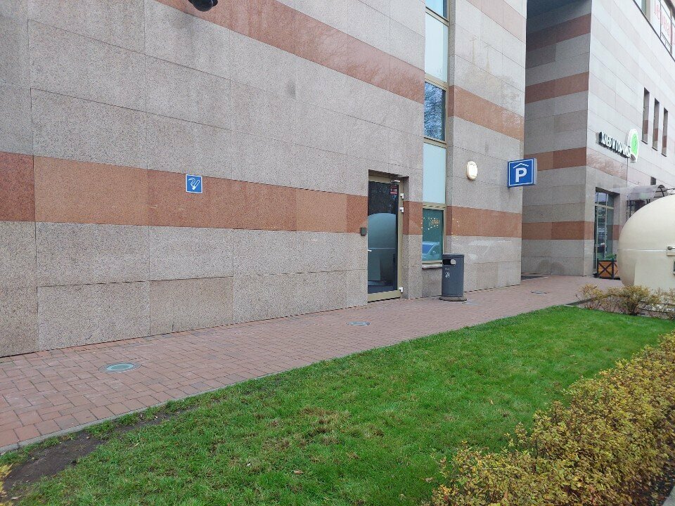 Smoking area Smoking area, Kaliningrad, photo