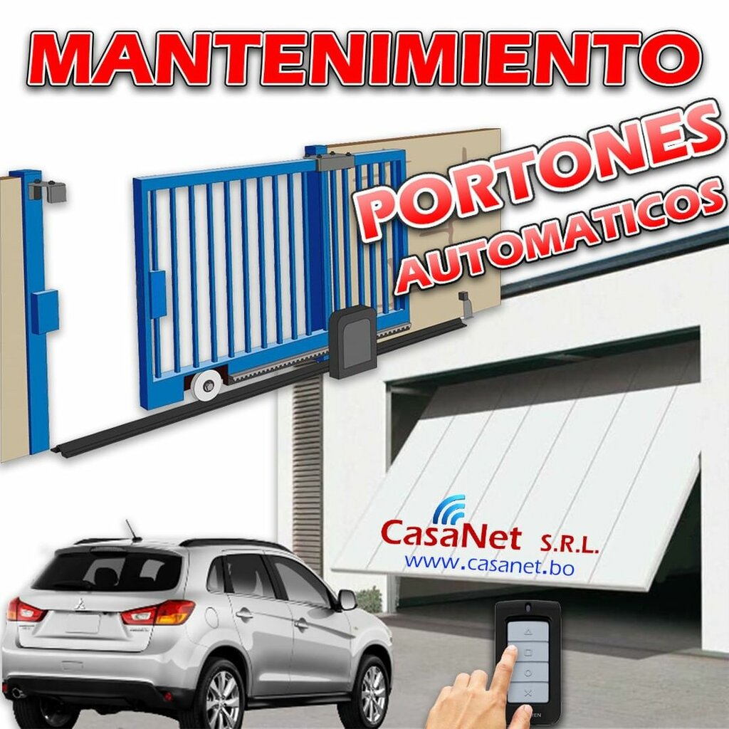 Security company CasaNet S, El Alto, photo