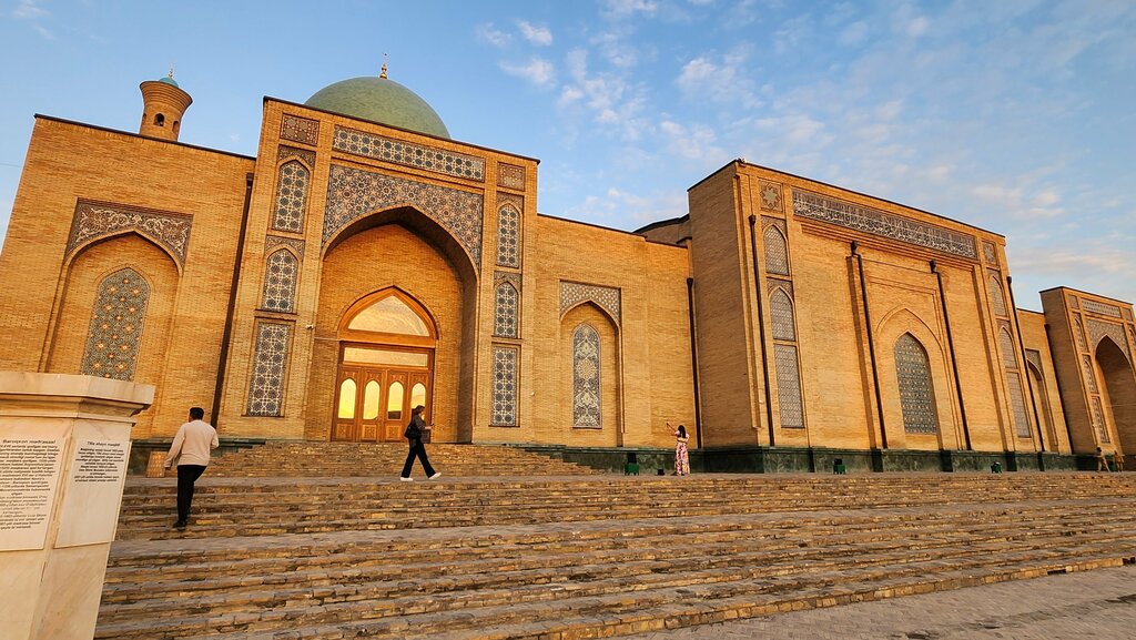 فندق Central Palace Halal Hotel ، طشقند، صورة