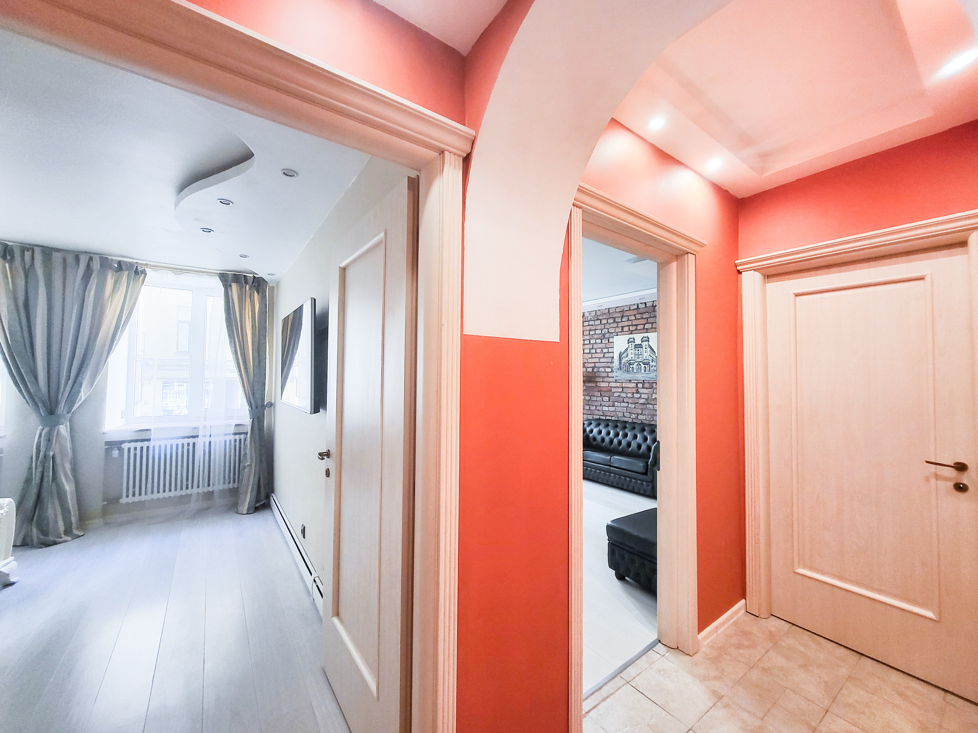 Фото Aelita. Apartments у Летнего сада