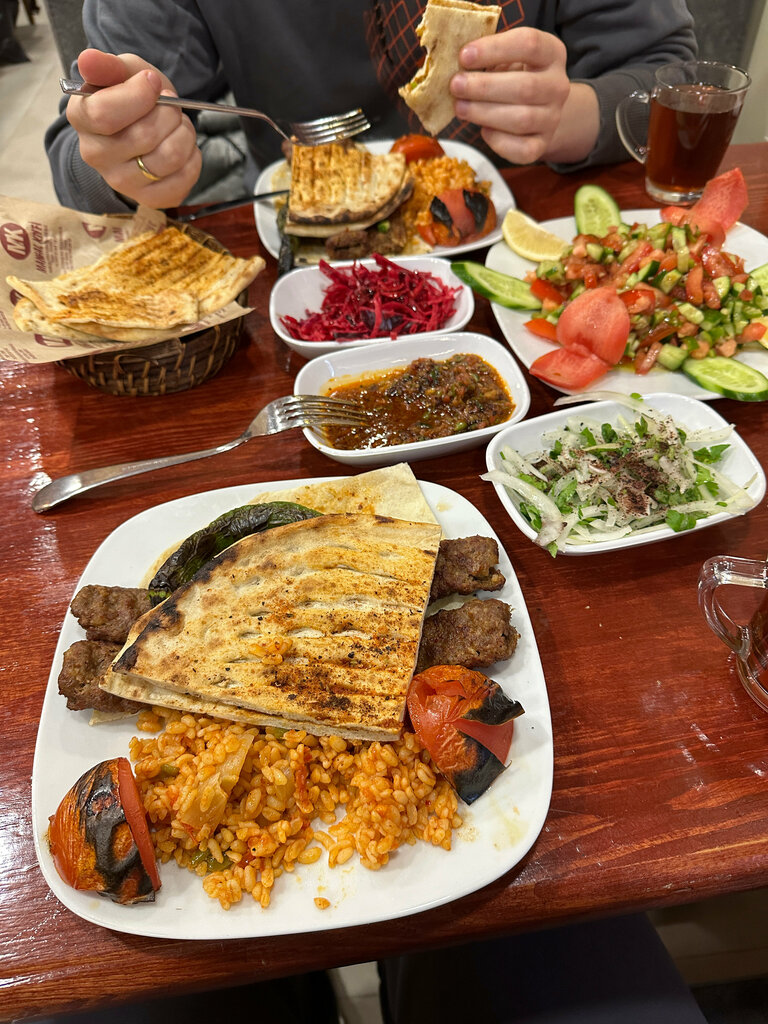Cafetería Mangal Keyfi, , foto