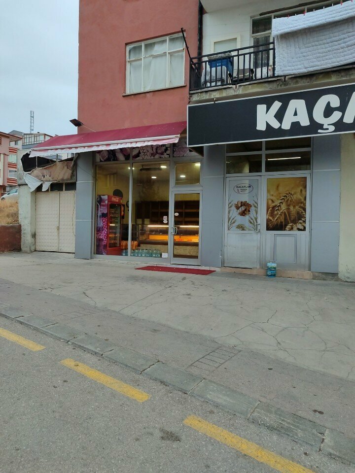 Bakery Kacarlar Bread, Ankara, photo