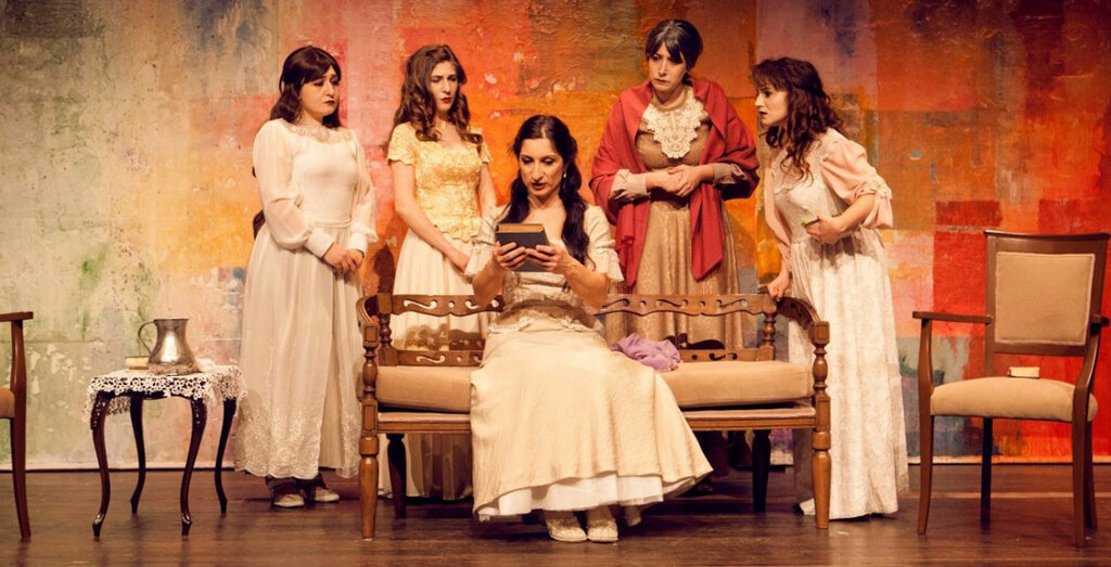 Scene Hann Stage, Istanbul, photo