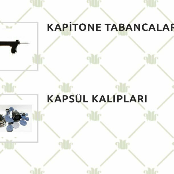 Furniture fittings and components Timhome, Istanbul, photo