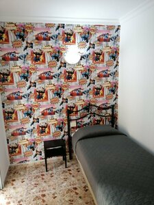 Хостел Hostal Alcaravaneras