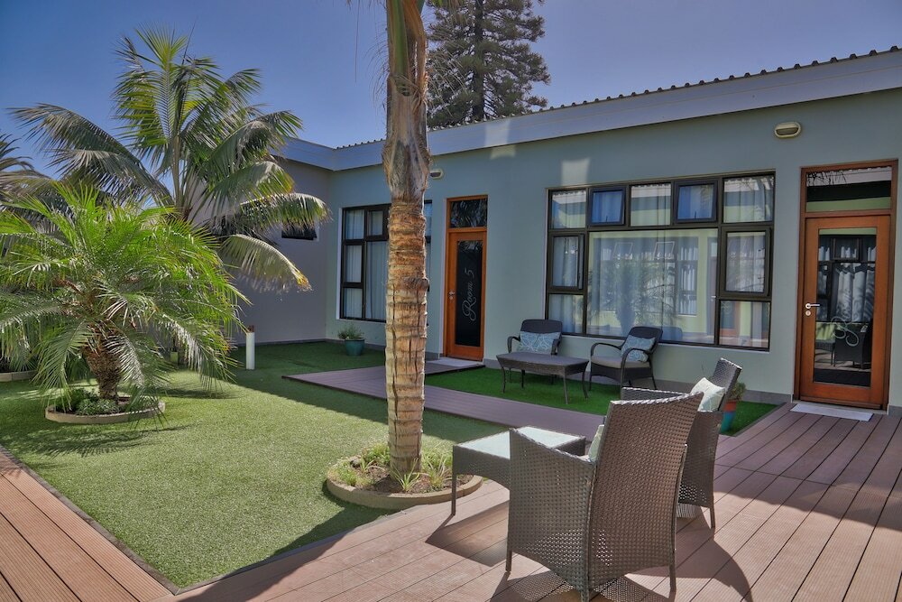 Фото Namib Guesthouse