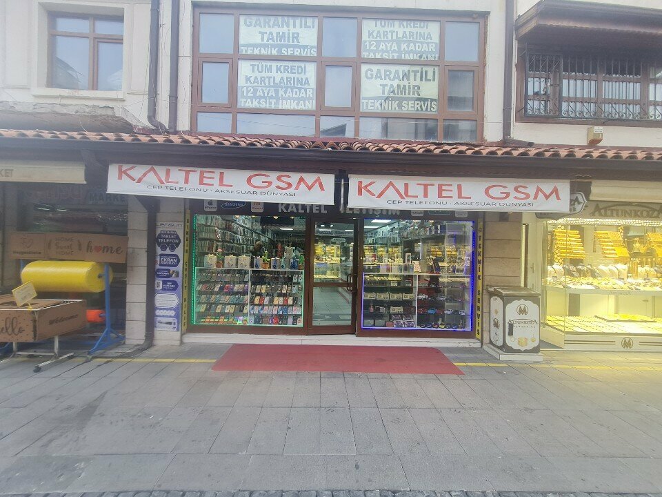 Mobile phone store Kaltelgsm, Konya, photo
