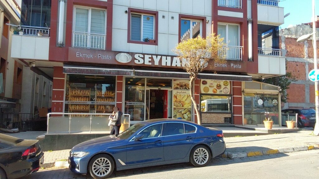 Confectionary Seyhan Bakery Products, Istanbul, photo