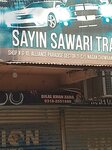 Sayin sawari tarsports (North Karachi Township, B8), travel agency