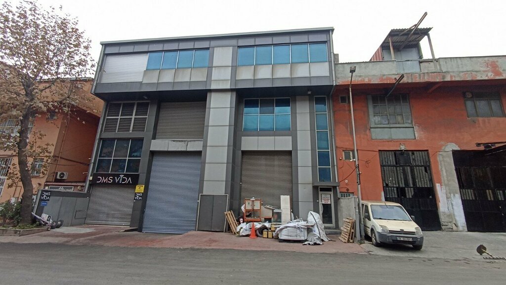 Polymeric materials Tacir Polymer, Istanbul, photo