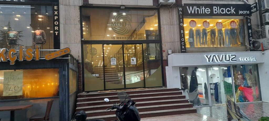 Centro de negocios Fashion Business Center, , foto