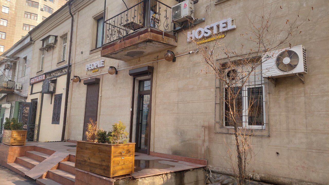 Фото People Hostel