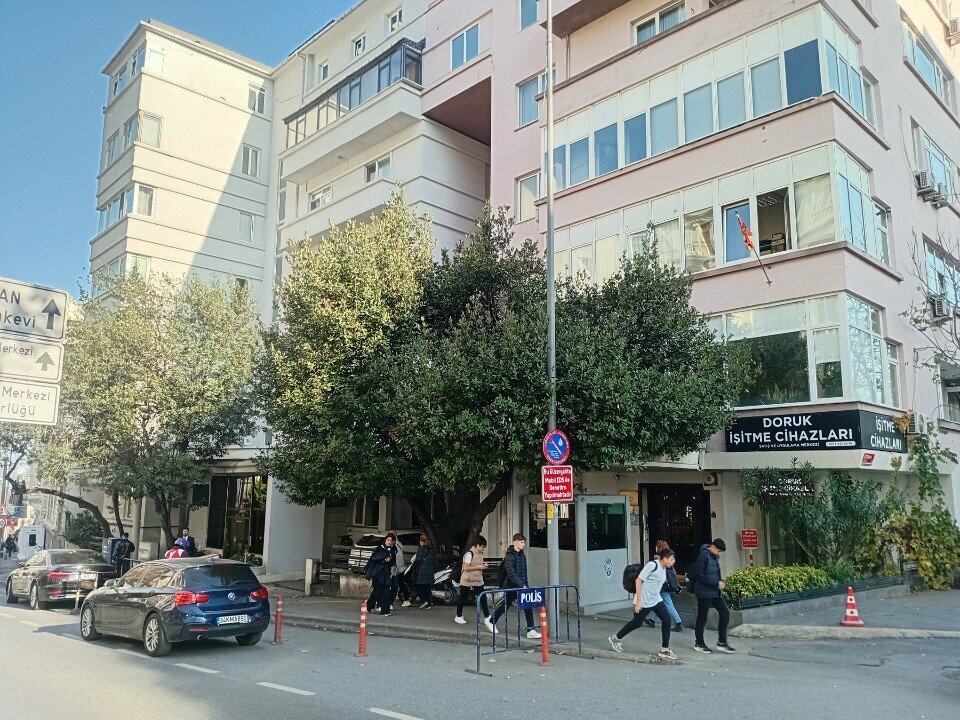 سفارة، قنصلية Republic of North Macedonia Consulate General in Istanbul ، اسطنبول، صورة