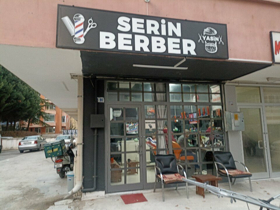 Hairdresser Serin Berber, Konya, photo