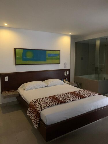 Гостиница Hotel Romanza Medellín в Колумбии