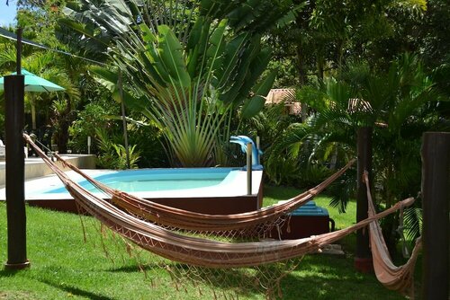 Гостиница Hotel Pousada Rancho Fundo