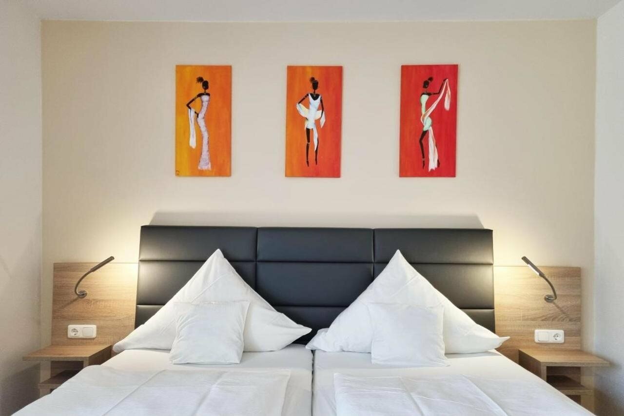 Фото Hotel & Pension Dat greune Eck