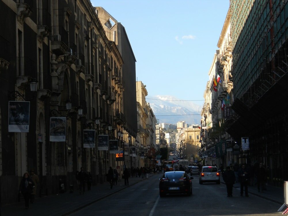Фото Catania Crossing B&b Rooms and Comforts