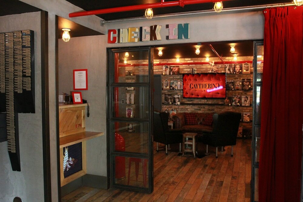 Фото Hotel Gaythering