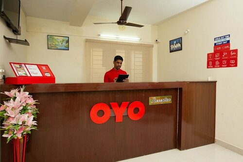 Гостиница Oyo 15701 River View Residency