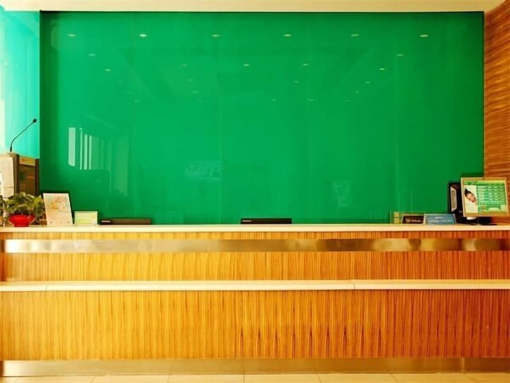 Фото Jinjiang Inn Style Taiyuan Changfeng Street