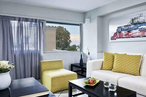 Гостиница Aquamare City+Beach