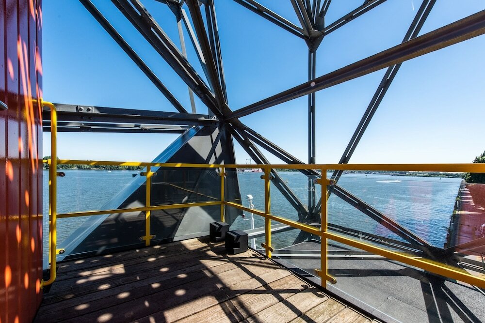 Фото Amsterdam The Crane by Yays