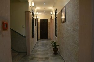 Гостиница Jaipur Hotel New