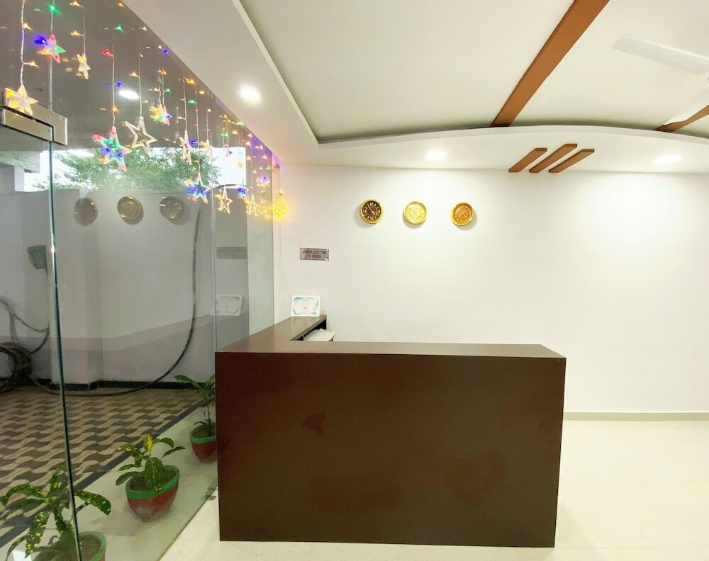 Фото Hotel Orchid Bodhgaya