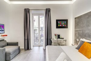 отель Gallery Suite Naples