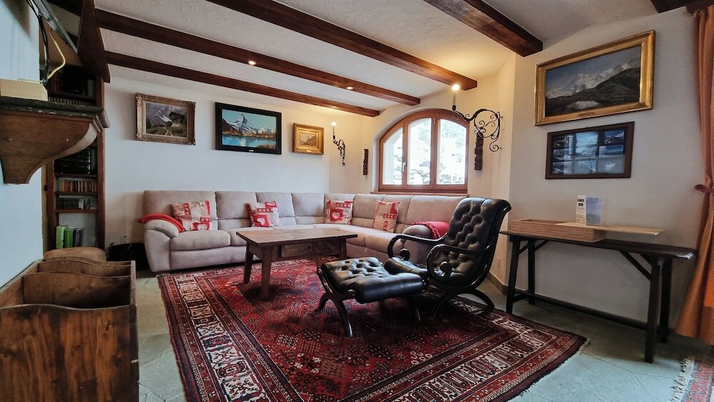 Фото Haus Tiefbach - Wohung Cervino